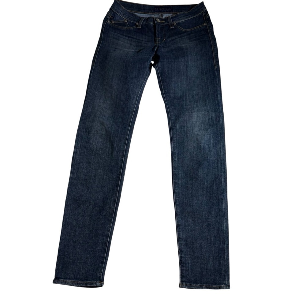 Rock and Republic Kashmiere Style Women’s Denim Jeans Size 6M Blue Stretch Jeans